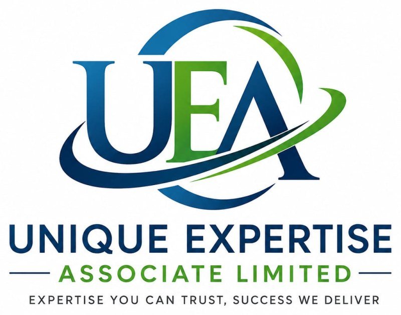 Unique Expertise Associates Limited logo