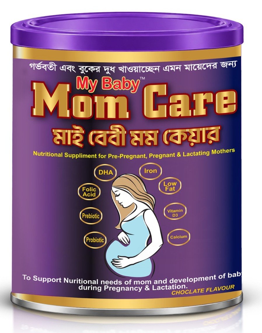 MY BABY Mom Care (Chocolate Flavour)