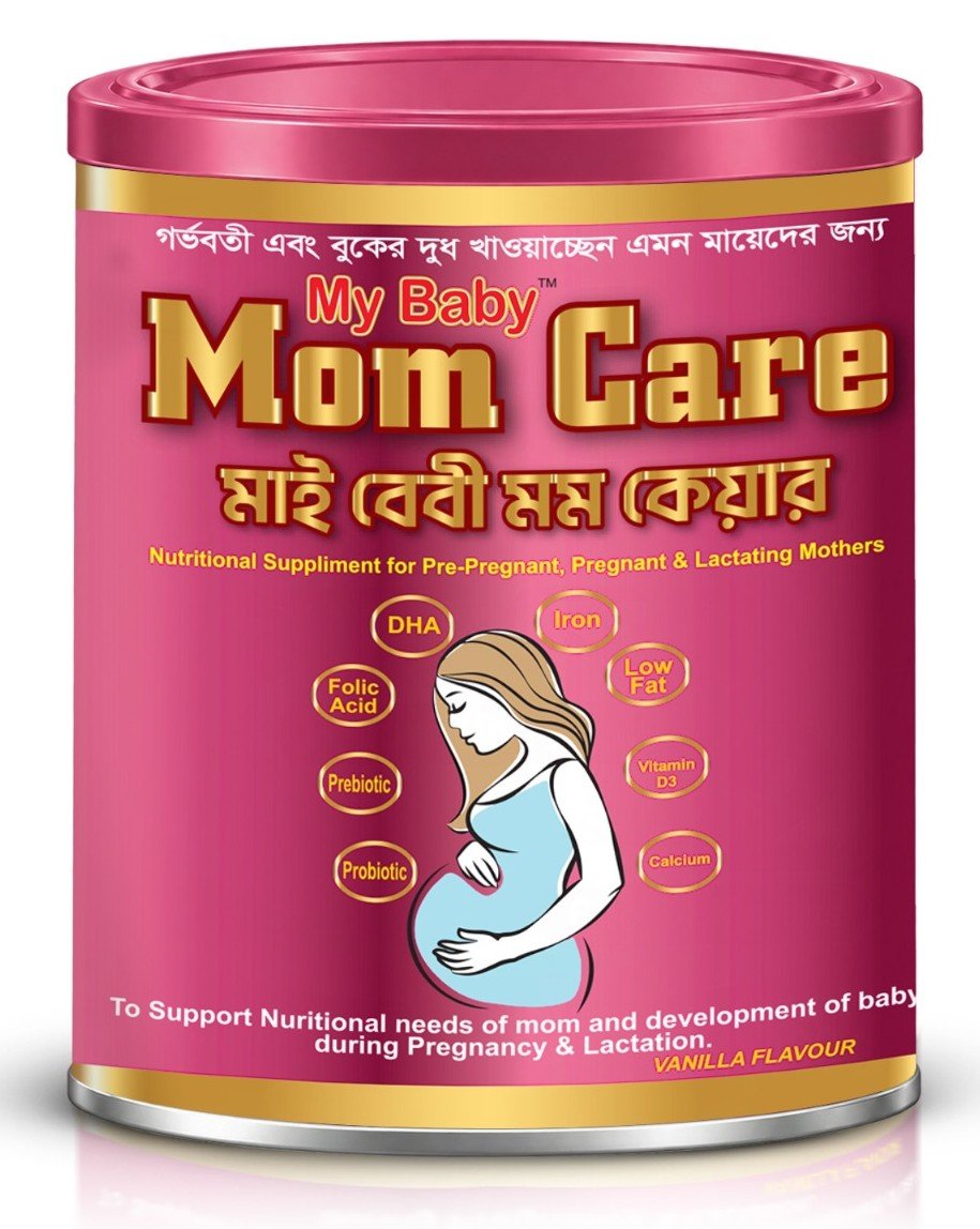 MY BABY Mom Care (Vanilla Flavour)
